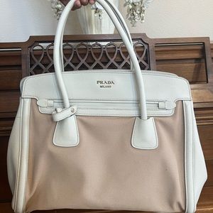Prada Saffiano Leather Bag